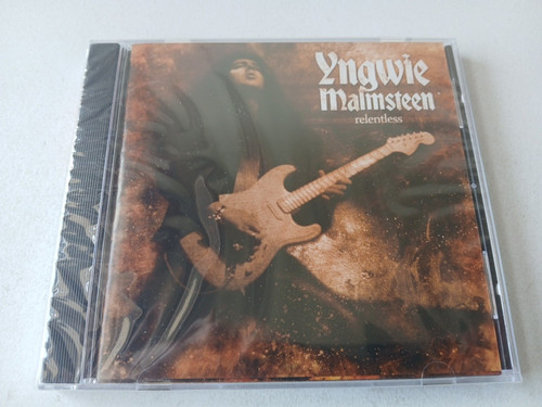 Yngwie malmsteen relentless - -,