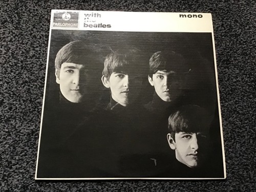 With the beatles 1963 mono - the,