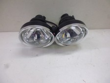 Brand New carbon look street fighter Detour twin headlights bates style