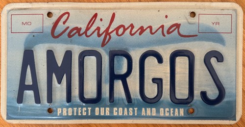 California whale tail protect - california,