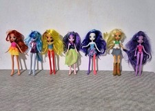 Bundle x7 My Little Pony
