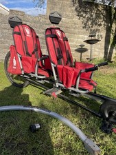 Weehoo Kids Double Tandem