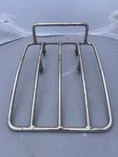 Lambretta Chrome Luguage Rack