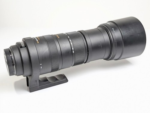 Sigma 150 500mm 6 - dg, f/5-6.3