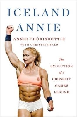 Iceland annie hardback - annie,,
