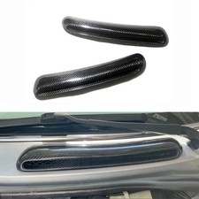 Carbon Fiber Hood Air Vent