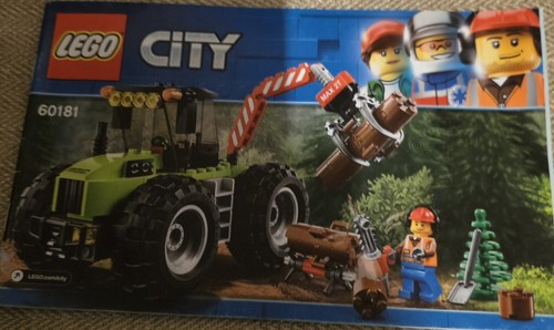 Lego city 60181 - city,