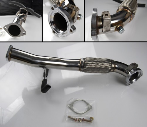Stainless steel exhaust - 3",