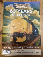 Severn Valley Railway 65 Years