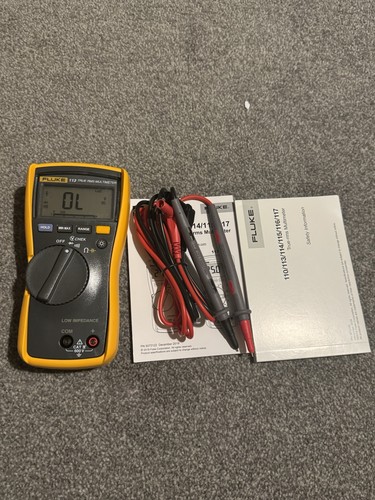 Fluke 113 digital - 113,