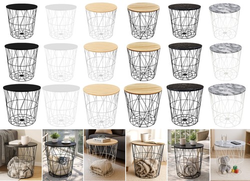 Modern round storage - modern,