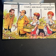Bamforth Black Triangle Comic