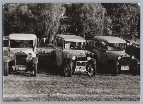 Bmw dixi 1929 - dixi,