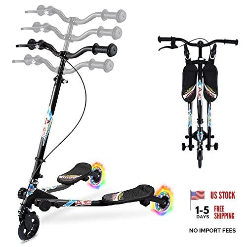 Kids swing scooter - kids',