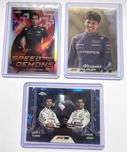Alex albon williams racing - alex,