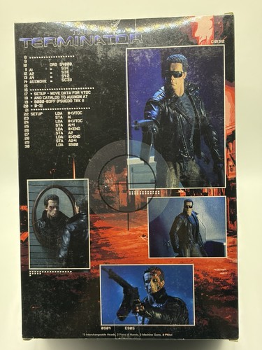 Neca terminator ultimate - neca,