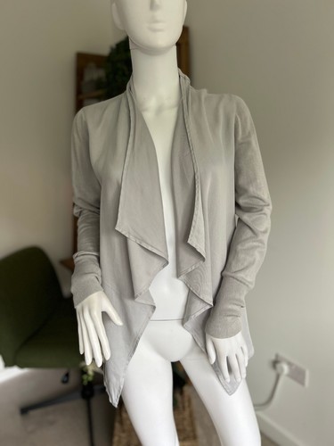 Mint velvet grey cardigan - mint,