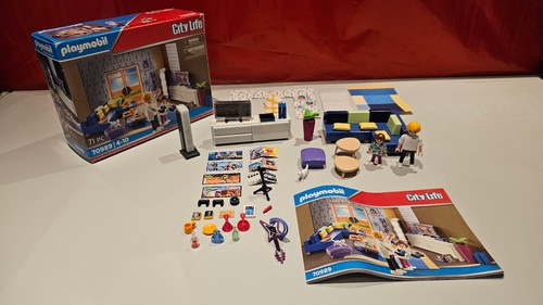 Playmobil city life 70989 - city,