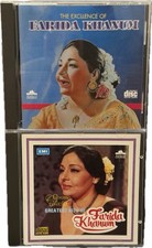 Farida Khanum 2 CDs Greatest