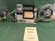 Vintage Ohnar Model VI