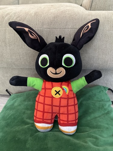 Bing bunnies talking - talking, plush