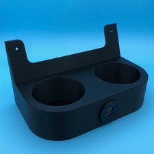 Classic Mini Front Cup Holder