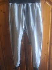 Siksilk  track pants grey