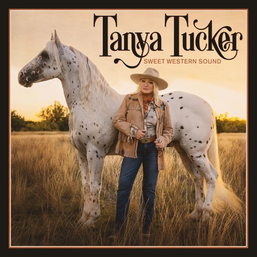 Tanya tucker sweet western - tanya,