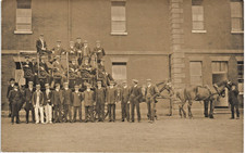 Great Yarmouth photographer. Horse Carriage by Frank H. Sayers, Great Yarmouth.