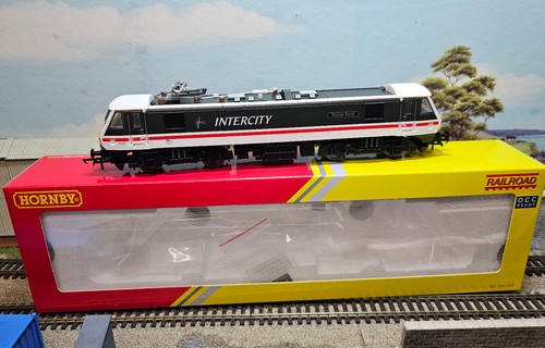 R30529 hornby railroad - railroad, br
