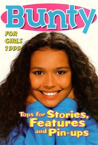 Bunty for girls 1999 - 1999, (annual)