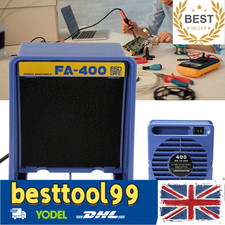 Solder Fume Extractor Absorber