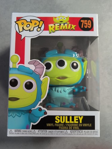 Funko pop pixar - funko, alien