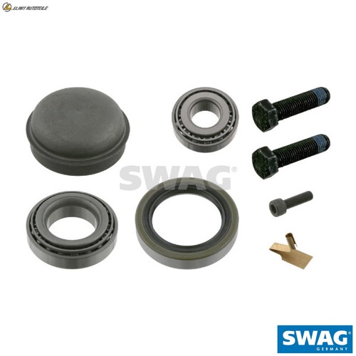 Wheel bearing kit 0001 - kit, 85