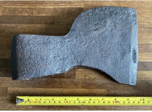 Old vintage rare - medieval, axe