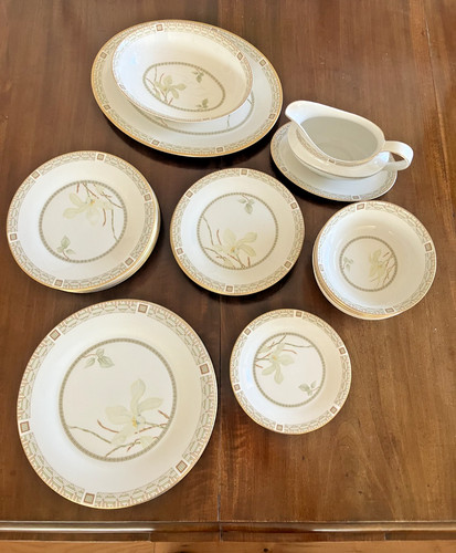 Royal doulton white nile - royal,