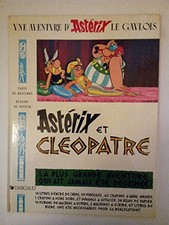 Asterix Et Cleopatre by Uderzo