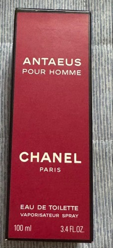 Chanel antaeus pour homme eau - chanel,
