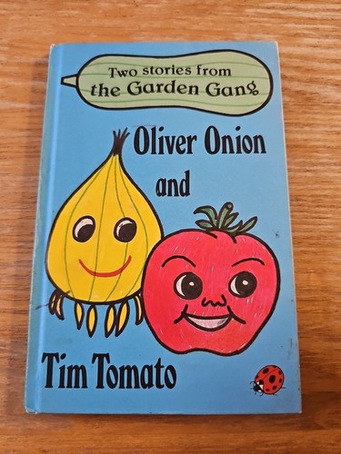 Vintage ladybird oliver onion - ladybird,