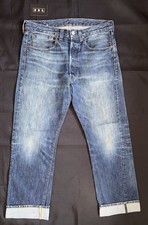 Levi’s 501XX - Selvedge