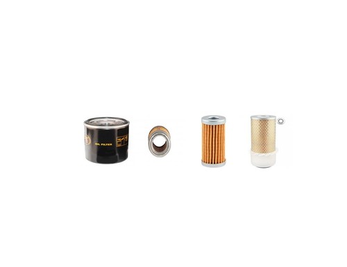 Filter service kit fits - service,