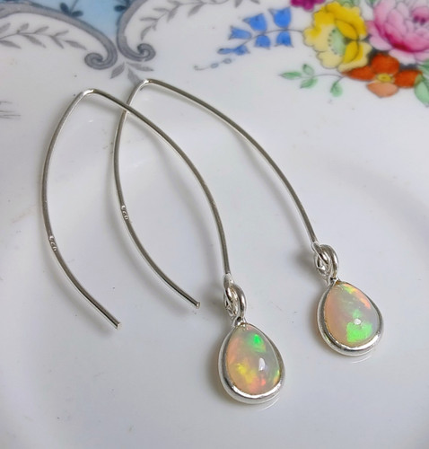 Ethiopian opal 925 - 925, sterling