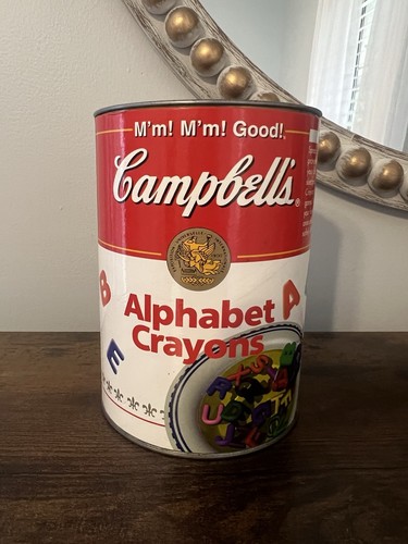 Vintage campbell soup - vintage,