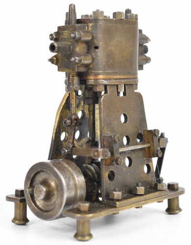 Rare victorian twin - victorian, cylinder