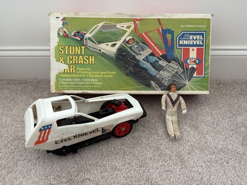Vintage evel knievel - vintage,