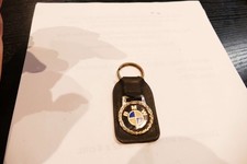 BMW ORIGINAL VINTAGE KEYRING