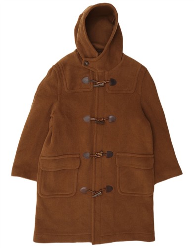 Daks mens hooded duffle coat - daks,