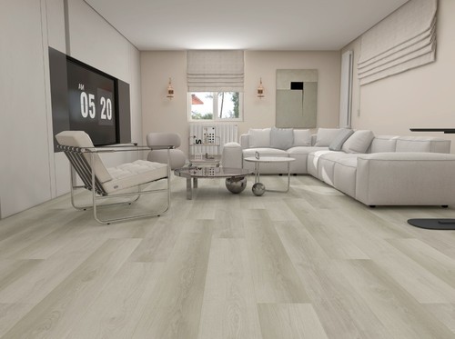 Woods click lock spc lvt - click,