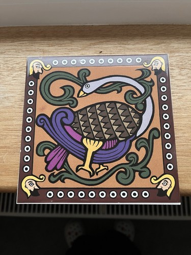 Ceramic tile madhubani - in, /