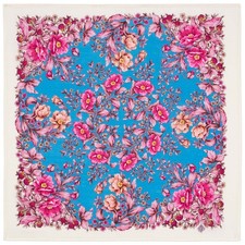 Volga Lullaby Pavlovo Posad